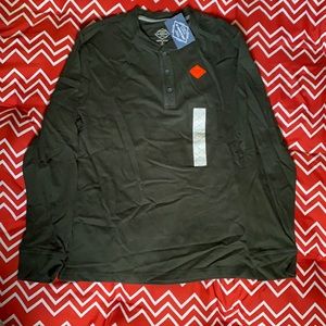 Dark Green Long Sleeve